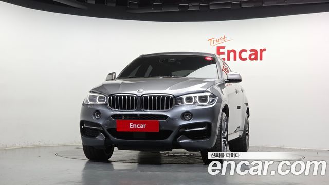 BMW X6 из Кореи Encar
