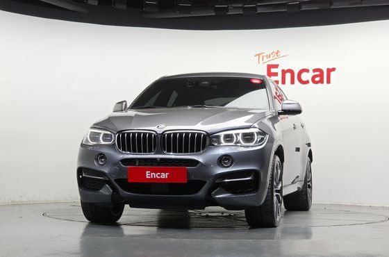 BMW X6 M50d — пробег 72 034 км — фото 3 из 5