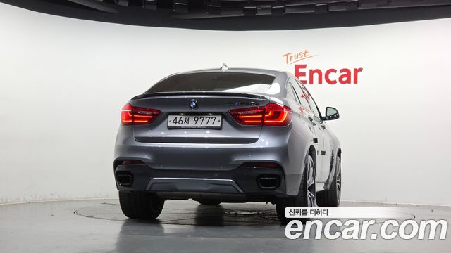 BMW X6 из Кореи Encar