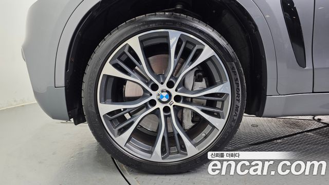 BMW X6 из Кореи Encar