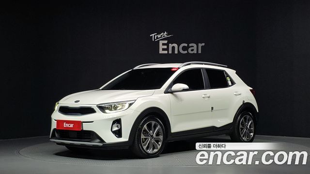 Kia Stonic 1.4 Prestige — пробег 56 351 км — фото 1 из 5