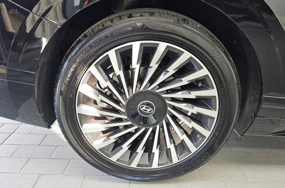 Hyundai Grandeur Calligraphy — пробег 22 503 км — фото 5 из 5