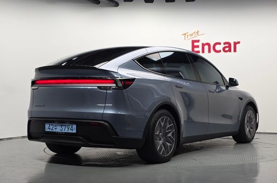 Tesla Model Y L Long Range AWD — пробег 15 407 км — фото 2 из 5