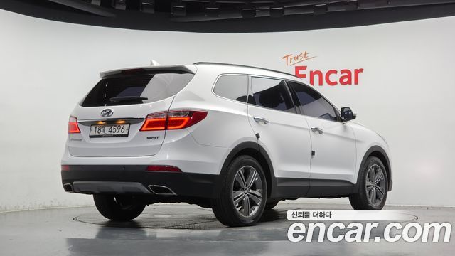 Hyundai Maxcruz Diesel(e-VGT) 2.2 2WD Exclusive Standard — пробег 142 293 км — фото 2 из 5