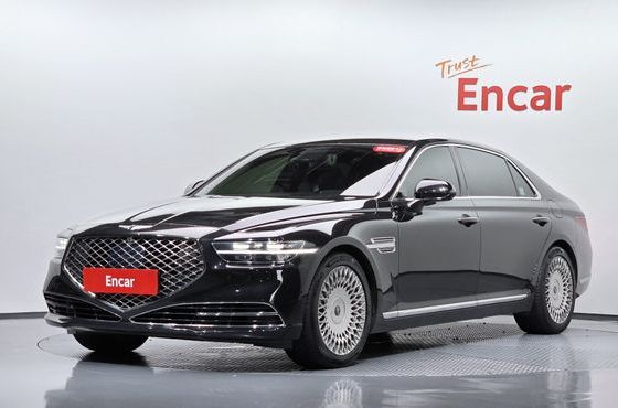 Genesis G90 3.8 AWD Premium Luxury — пробег 142 141 км — фото 1 из 5