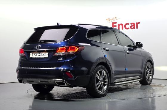 Hyundai Maxcruz Gas 3.3 4WD Finest Edition — пробег 147 354 км — фото 2 из 5