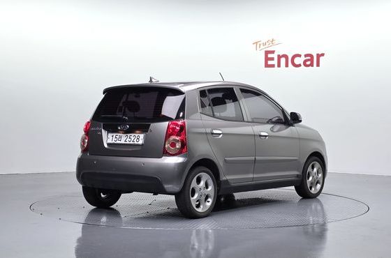 Kia morning SLX Beauty Premium — пробег 18 817 км — фото 2 из 5