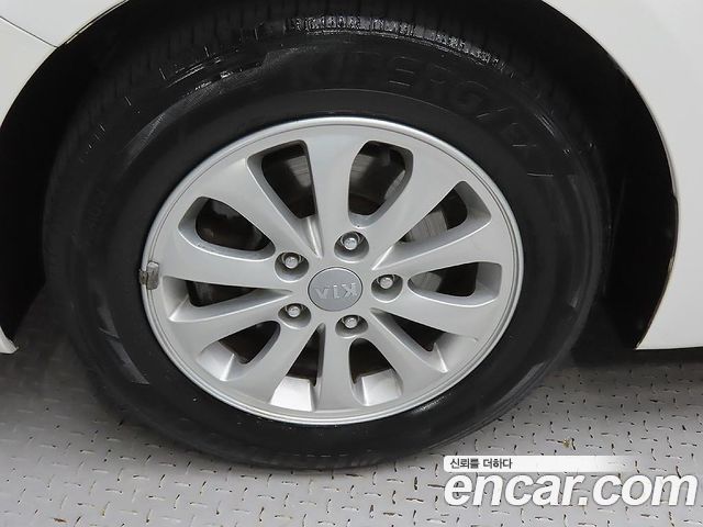 Kia K3 из Кореи Encar
