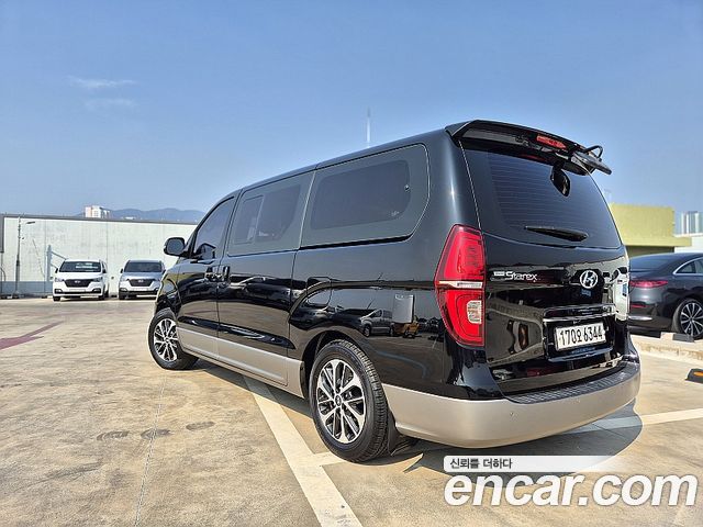 Hyundai Starex из Кореи Encar