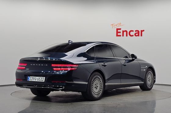 Genesis G80 Diesel 2.2 2WD — пробег 65 031 км — фото 2 из 5