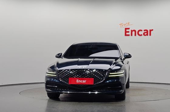 Genesis G80 Diesel 2.2 2WD — пробег 65 031 км — фото 3 из 5