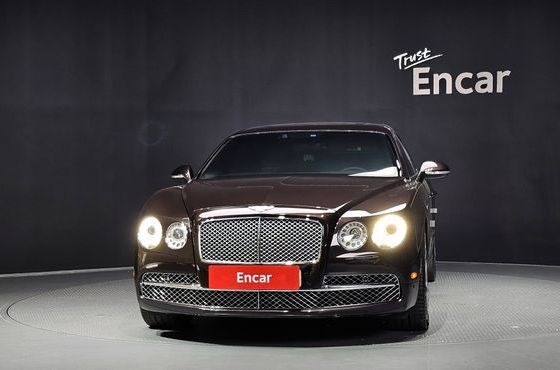 Bentley Flying Spur 6.0 — пробег 67 926 км — фото 3 из 5