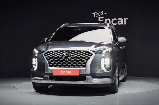 Hyundai Palisade Gasoline 3.8 4WD VIP — пробег 98 780 км — фото 3 из 5