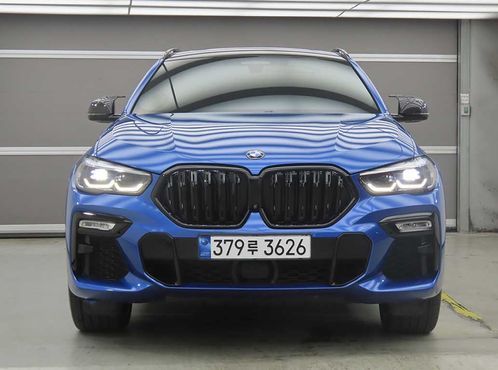 BMW X6 xDrive30d M Sport — пробег 72 302 км — фото 2 из 5