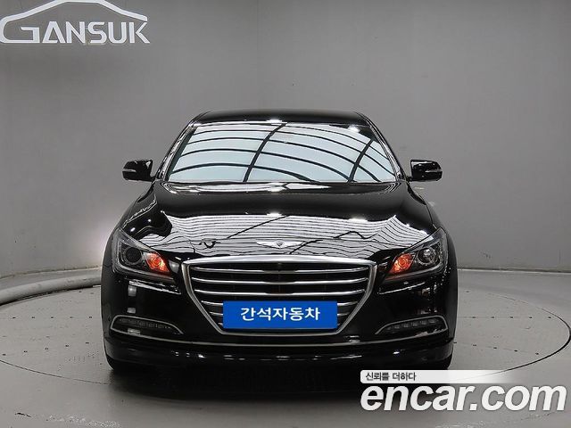 Hyundai Genesis G380 Exclusive — пробег 247 930 км — фото 3 из 5