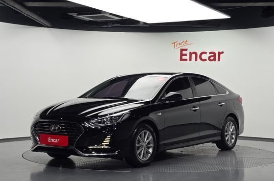 Hyundai Sonata 2.0 Style — пробег 176 266 км — фото 1 из 5