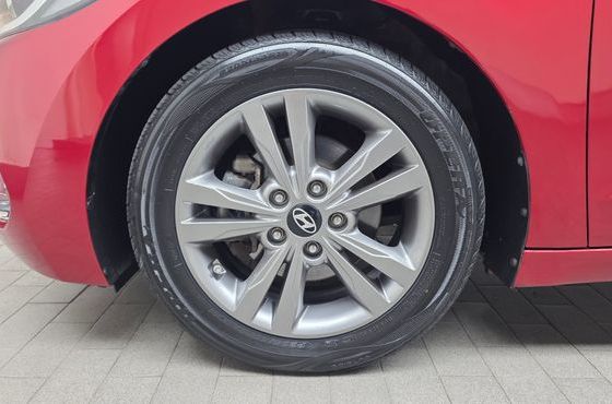 Hyundai AVANTE 1.6 GDI Modern — пробег 77 427 км — фото 5 из 5