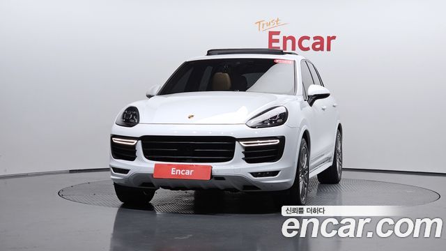 Porsche Cayenne 3.6 GTS 958 — пробег 87 130 км — фото 3 из 5