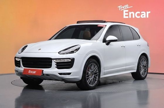Porsche Cayenne 3.6 GTS 958 — пробег 87 130 км — фото 1 из 5