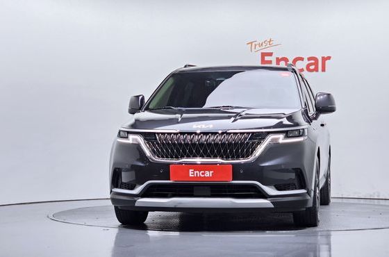 Kia Carnival Diesel 11-Seater Prestige — пробег 115 817 км — фото 3 из 5