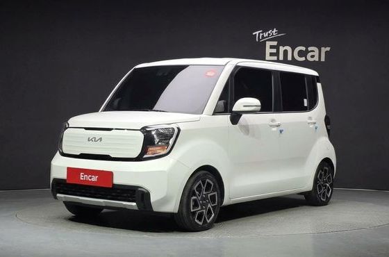 Kia RAY Signature — пробег 26 873 км — фото 1 из 5