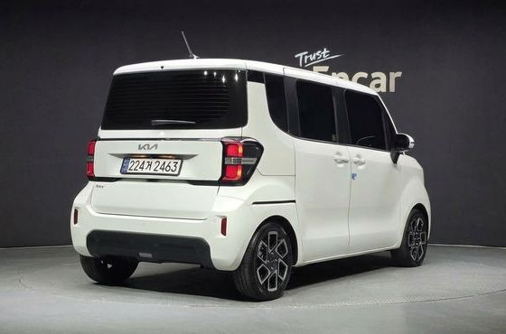 Kia RAY Signature — пробег 26 873 км — фото 2 из 5