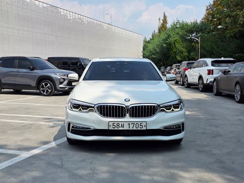 BMW 5-Series 520d Luxury Special Edition — пробег 155 260 км — фото 4 из 5