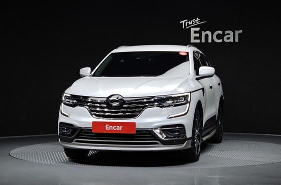 Renault (Samsung) QM6 2.0 GDe RE Signature 2WD — пробег 43 843 км — фото 3 из 5