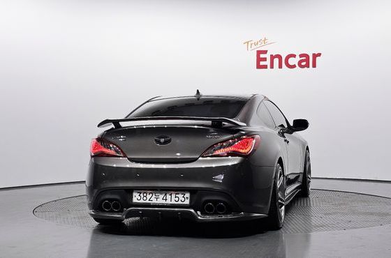 Hyundai Genesis 380 GT-R — пробег 147 579 км — фото 4 из 5