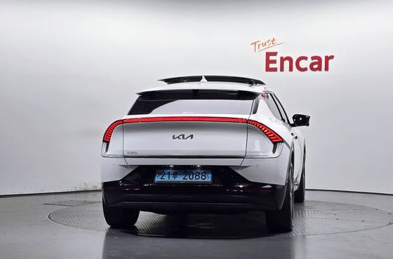 Kia EV6 Long Range Earth — пробег 127 533 км — фото 4 из 5