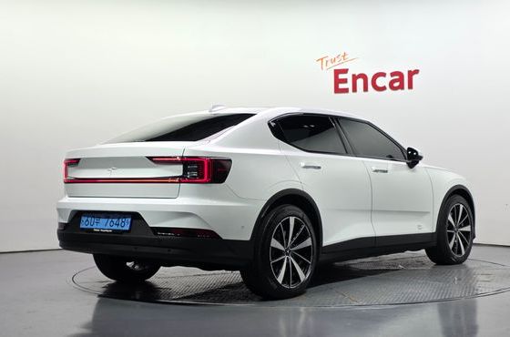 Polestar Polestar 2 Longrange Singlemotor — пробег 124 372 км — фото 2 из 5