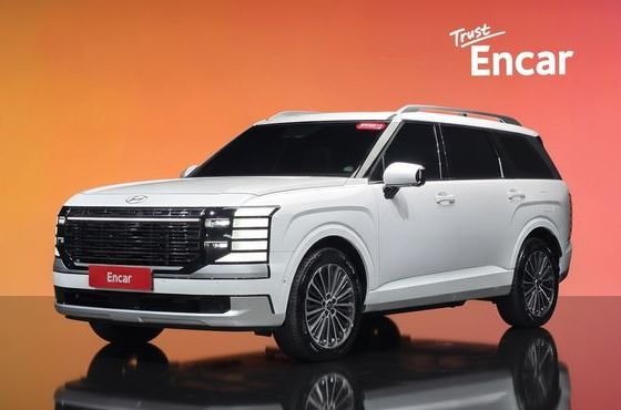 Hyundai Palisade Gasoline 2.5T 4WD 9-Seater Calligraphy — пробег 26 972 км — фото 1 из 5