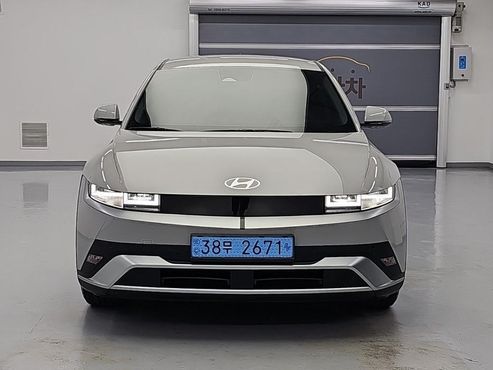 Hyundai Ioniq5 Long Range Exclusive — пробег 14 338 км — фото 2 из 5