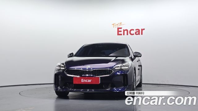 Kia Stinger 2.5 AWD Masters — пробег 67 035 км — фото 3 из 5