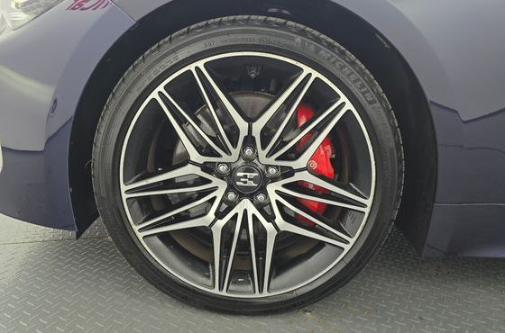 Kia Stinger 2.5 AWD Masters — пробег 67 035 км — фото 5 из 5
