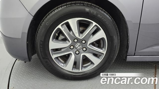 Honda Odyssey из Кореи Encar