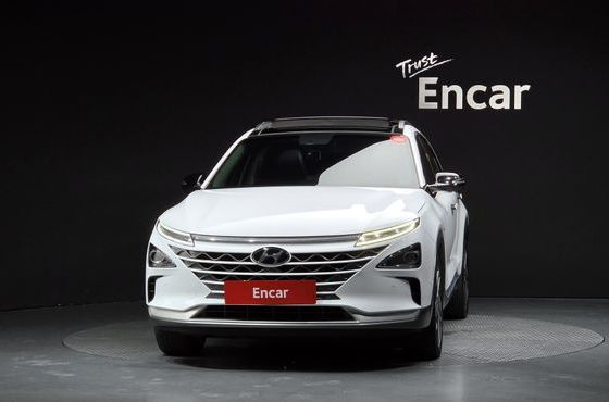 Hyundai Nexo Premium — пробег 127 827 км — фото 3 из 5