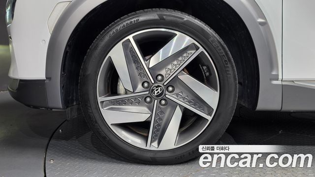 Hyundai Nexo из Кореи Encar