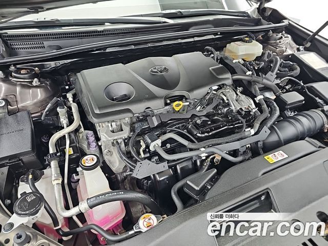 Toyota Camry из Кореи Encar