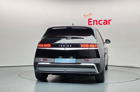 Hyundai Ioniq5 Long Range Exclusive — пробег 24 446 км — фото 4 из 5