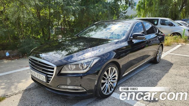 Hyundai Genesis G380 Finest Edition AWD — пробег 319 000 км — фото 1 из 5