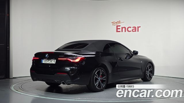 BMW 4-Series из Кореи Encar