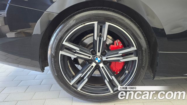 BMW 4-Series из Кореи Encar