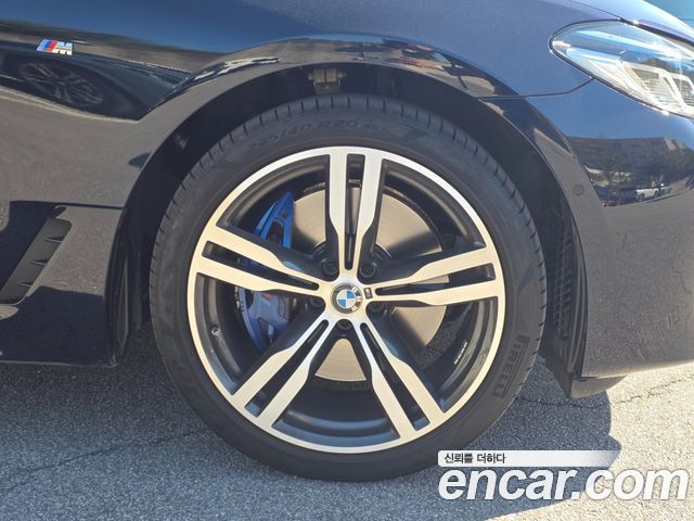 BMW Gran Turismo из Кореи Encar