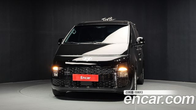 Hyundai Staria из Кореи Encar