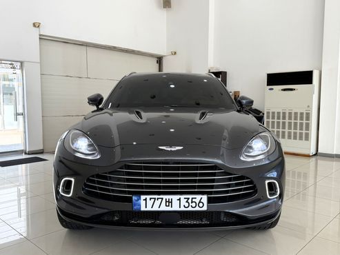 Astonmartin DBX 4.0 V8 — пробег 31 517 км — фото 3 из 5