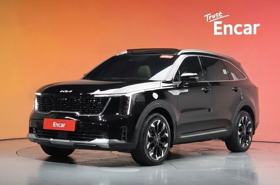 Kia Sorento Gasoline 2.5T 4WD Signature — пробег 17 288 км — фото 1 из 5