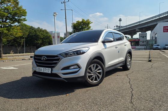 Hyundai Tucson Diesel 2.0 2WD Style — пробег 162 915 км — фото 1 из 5