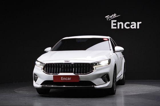 Kia K7 Noblesse — пробег 48 725 км — фото 3 из 5