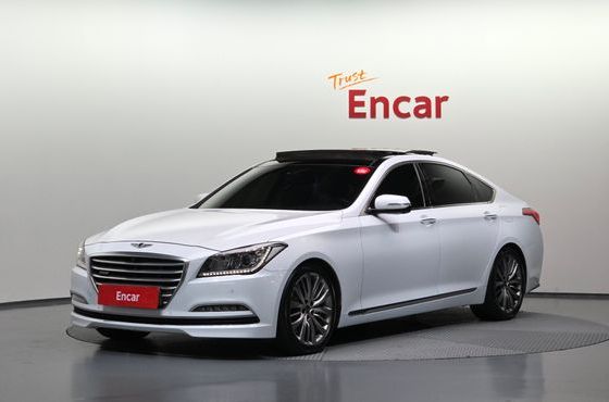 Hyundai Genesis G330 Premium AWD — пробег 154 909 км — фото 1 из 5